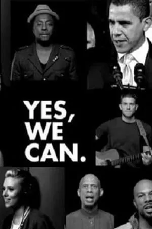 Yes We Can portada