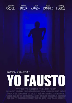 Yo Fausto portada