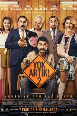 Yok Artık! 2 portada