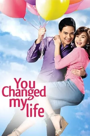 You Changed My Life portada