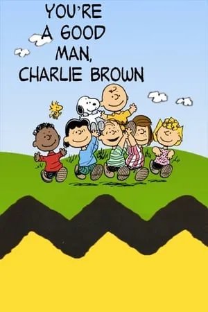 You're a Good Man, Charlie Brown portada