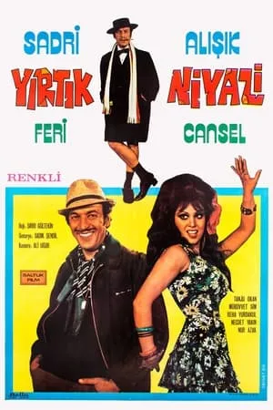 Yırtık Niyazi portada