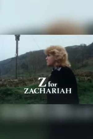 Z for Zachariah portada