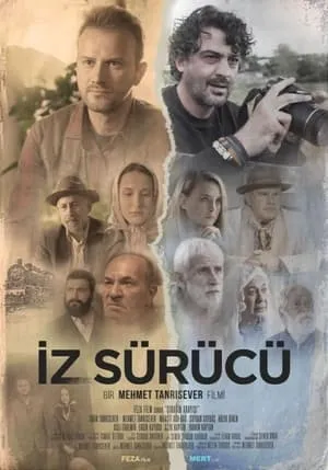 İz Sürücü portada