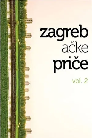 Zagrebačke priče vol. 2 portada