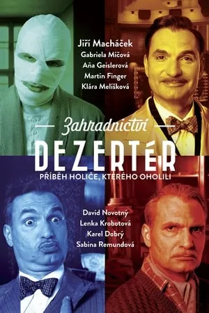 Zahradnictví: Dezertér portada