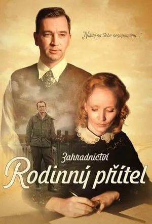 Zahradnictví: Rodinný přítel portada