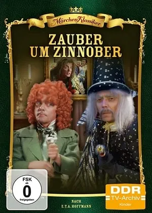 Zauber um Zinnober portada