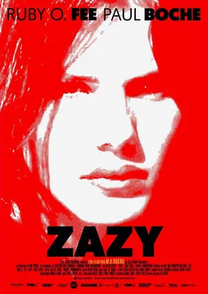 Zazy portada