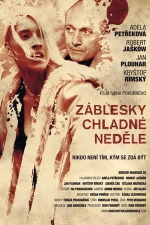 Záblesky chladné neděle portada