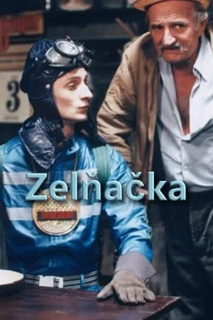 Zelňačka portada