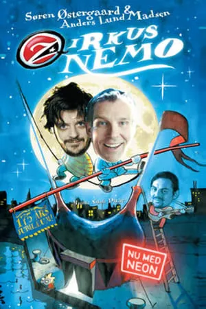 Zirkus Nemo - Nu med Neon portada