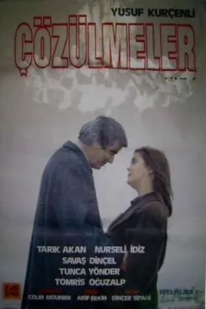 Çözülmeler portada