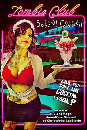 Zombie Club Special Cocktail portada