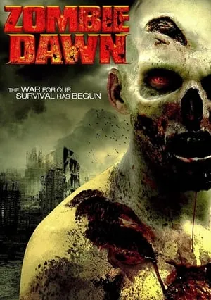 Zombie Dawn portada