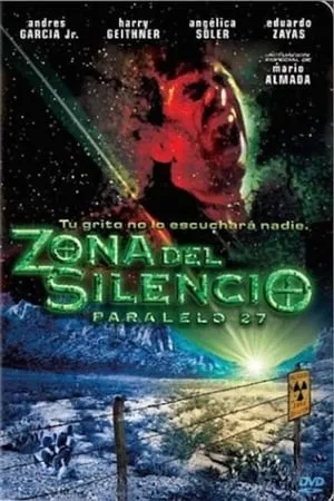 Zona de silencio: Paralelo 27 portada