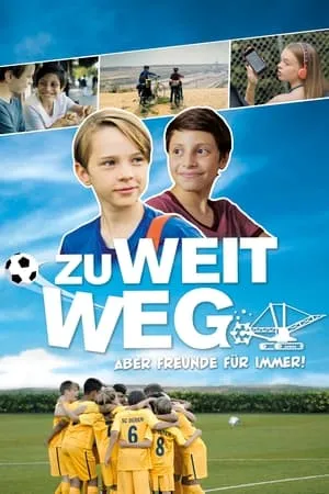 Zu weit weg portada