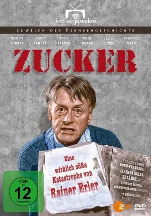 Zucker - Eine wirklich süße Katastrophe portada