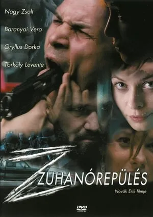 Zuhanórepülés portada