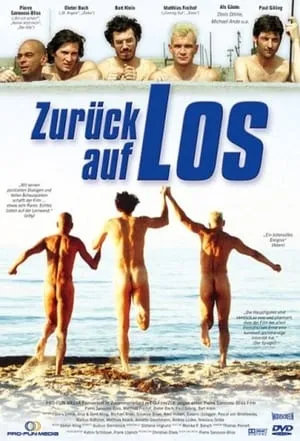 Zurück auf Los! portada