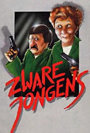 Zware jongens portada