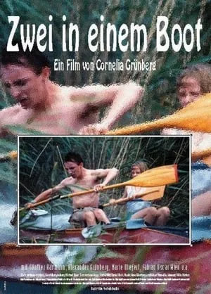 Zwei in einem Boot portada