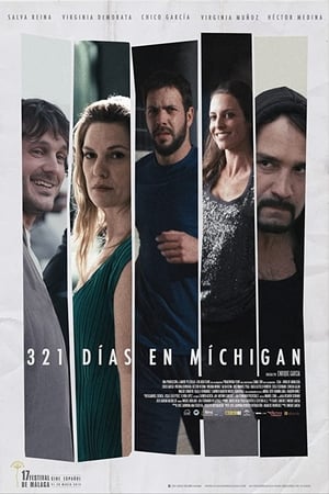 321 días en Michigan en la programación de Canal Sur HD (Cine)