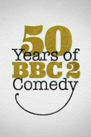 50 Years of BBC Two Comedy portada