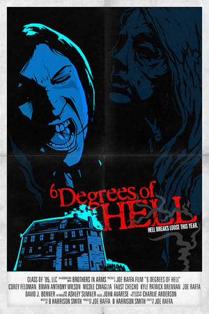 6 Degrees of Hell portada