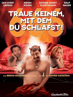 666 - Traue keinem, mit dem Du schläfst! portada