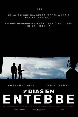 7 días en Entebbe portada