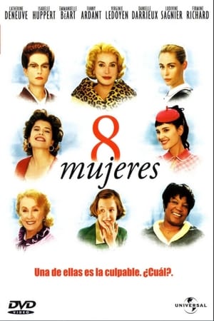 8 mujeres portada