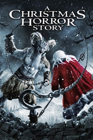 A Christmas Horror Story portada