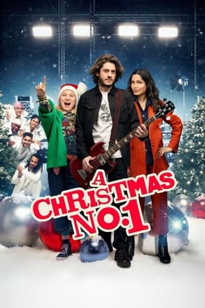 A Christmas Number One portada