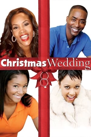 A Christmas Wedding portada