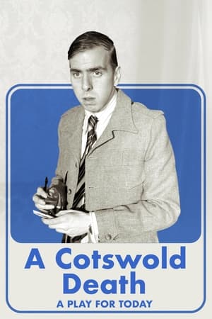 A Cotswold Death portada