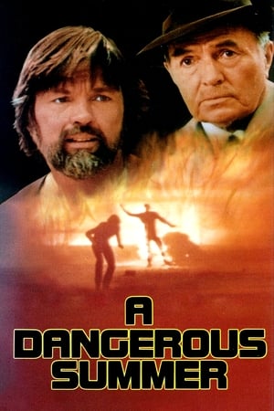 A Dangerous Summer portada