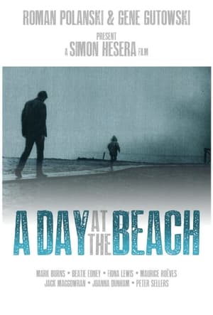 A Day at the Beach portada