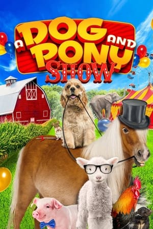 A Dog and Pony Show portada