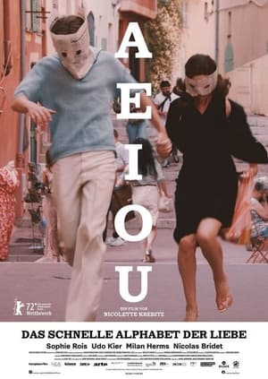 A E I O U – Das schnelle Alphabet der Liebe portada