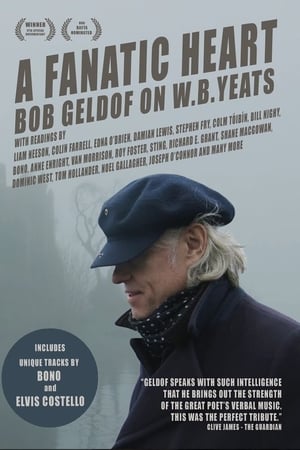 A Fanatic Heart: Geldof On Yeats portada