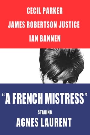 A French Mistress portada