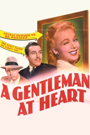 A Gentleman at Heart portada