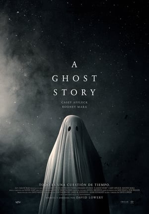 A Ghost Story portada