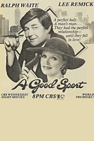 A Good Sport portada