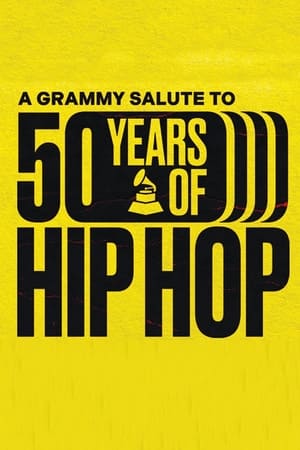 A GRAMMY Salute To 50 Years Of Hip-Hop portada