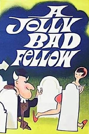 A Jolly Bad Fellow portada