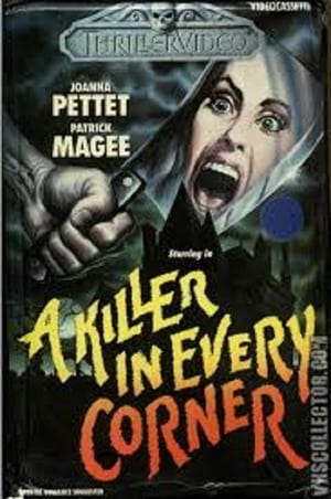 A Killer in Every Corner portada