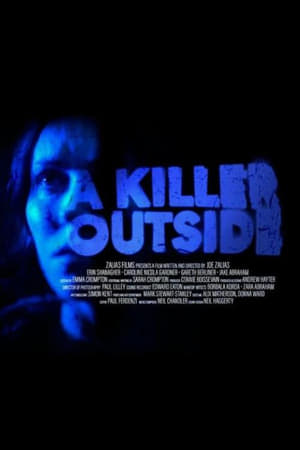 A Killer Outside portada