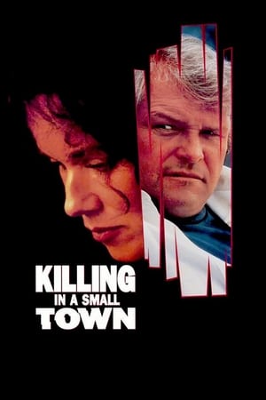 A Killing in a Small Town portada